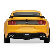 *PRE-ORDER* The Mustang Stampede Series 2 - 2017 Ford Mustang Shelby GT350 - Triple Yellow Tri-Coat, 1:64 Scale — image 4