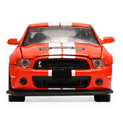 *PRE-ORDER* The Mustang Stampede Series 2 - 2013 Ford Shelby Mustang GT500 – Race, 1:64 Scale (Red) — image 4