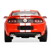 *PRE-ORDER* The Mustang Stampede Series 2 - 2013 Ford Shelby Mustang GT500 – Race, 1:64 Scale (Red) — image 5