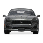 *PRE-ORDER* The Mustang Stampede Series 2 - 2024 Ford Mustang1 GT 5.0 Convertible, 1:64 Scale (Dark Matter Gray) — image 3