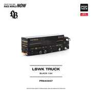 *PRE-ORDER* LBWK Truck, 1:64 Scale (Black) — image 5