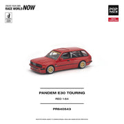 *PRE-ORDER* Pandem E30 Touring, 1:64 Scale (Red) — image 2