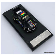 Porsche diecast 911 993#89 Racing Sports Model, 1:64 Scale (Matt Black) (Apple Edition Limited to 499) — image 1