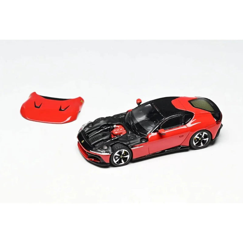 Ferrari 12 Cilindri (Limited to 599), 1:64 Scale (Red) — image 1