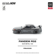 *PRE-ORDER* Pandem R32 Gun Metal New Tooling, 1:64 Scale — image 2
