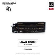 *PRE-ORDER* LBWK Truck, 1:64 Scale (Black) — image 3