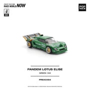 *PRE-ORDER* Pandem Lotus Elise, 1:64 Scale (Green) — image 5