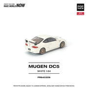 *PRE-ORDER* Honda DC5 Mugen New Tooling, 1:64 Scale (White) — image 4