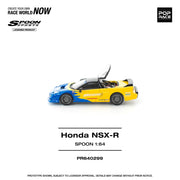 *PRE-ORDER* Honda NSX-R Spoon, 1:64 Scale — image 2