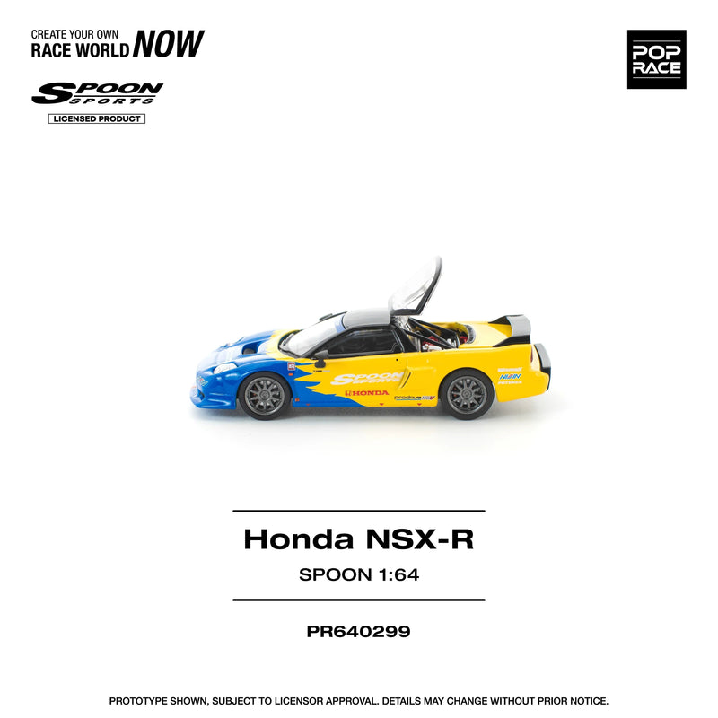 *PRE-ORDER* Honda NSX-R Spoon, 1:64 Scale — image 2