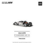 *PRE-ORDER* Mercedes-Benz AMG CLK GTR FIA GT Championship 1997, 1:64 Scale — image 3