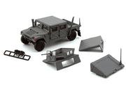 Humvee 4-CT with Stand Plate, 1:64 Scale (Matte Dark Gray) — image 7