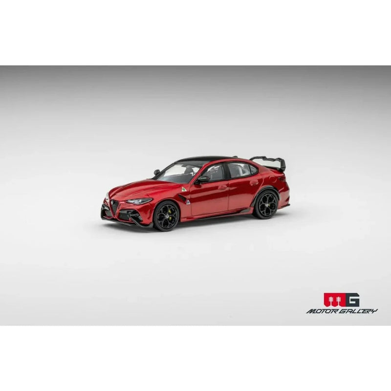 Alfa Romeo Guilia GTAm SERIE LIMITATA, 1:64 Scale — image 1