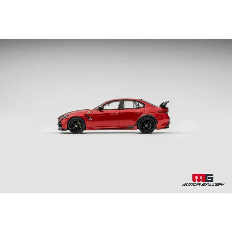 Alfa Romeo Guilia GTAm SERIE LIMITATA, 1:64 Scale — image 2