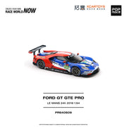 *PRE-ORDER* Ford GT GTE Pro Le Mans 24H 2019, 1:64 Scale — image 5