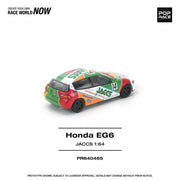 *PRE-ORDER* Honda Civc (EG6) Jaccs, 1:64 Scale — image 5