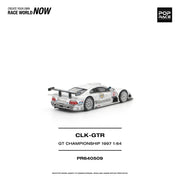 *PRE-ORDER* Mercedes-Benz AMG CLK GTR FIA GT Championship 1997, 1:64 Scale — image 4