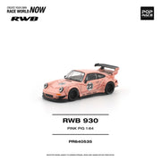 *PRE-ORDER* RWB 930 "PINK PIG", 1:64 Scale — image 1