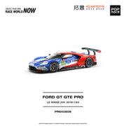 *PRE-ORDER* Ford GT GTE Pro Le Mans 24H 2019, 1:64 Scale — image 3