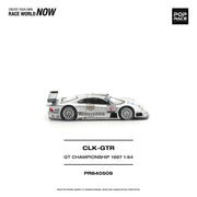 *PRE-ORDER* Mercedes-Benz AMG CLK GTR FIA GT Championship 1997, 1:64 Scale — image 5