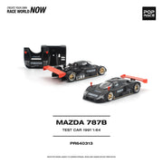 *PRE-ORDER* Mazda 787B 1991 Test Car, 1:64 Scale — image 6