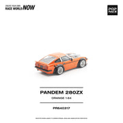 *PRE-ORDER* Pandem 280ZX, 1:64 Scale (Orange) — image 5