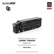 *PRE-ORDER* LBWK Truck, 1:64 Scale (Black) — image 2