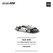 *PRE-ORDER* Mercedes-Benz AMG CLK GTR FIA GT Championship 1997, 1:64 Scale — image 6
