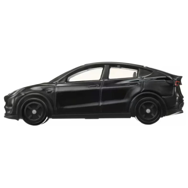 Tomica No.28 Tesla Model Y, 1:63 Scale (Black) — image 2
