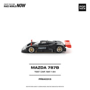 *PRE-ORDER* Mazda 787B 1991 Test Car, 1:64 Scale — image 2