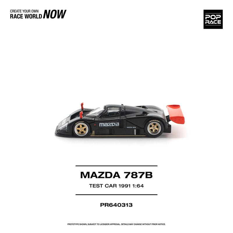 *PRE-ORDER* Mazda 787B 1991 Test Car, 1:64 Scale — image 2