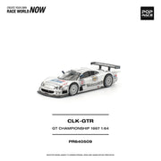 *PRE-ORDER* Mercedes-Benz AMG CLK GTR FIA GT Championship 1997, 1:64 Scale — image 2