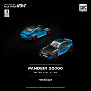 *PRE-ORDER* Pandem S2000 (Metallic Blue), 1:64 Scale — image 5