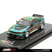 Nissan Skyline GT-R (R33) Nismo 400R Tokyo Auto Salon Kuala Lumpur Exclusive Edition 2024, 1:64 Scale (Chameleon) — image 1