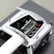 James Bond 007 Aston Martin DB5, 1:43 Scale (Silver) — image 6