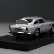 James Bond 007 Aston Martin DB5, 1:43 Scale (Silver) — image 4