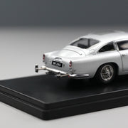 James Bond 007 Aston Martin DB5, 1:43 Scale (Silver) — image 8