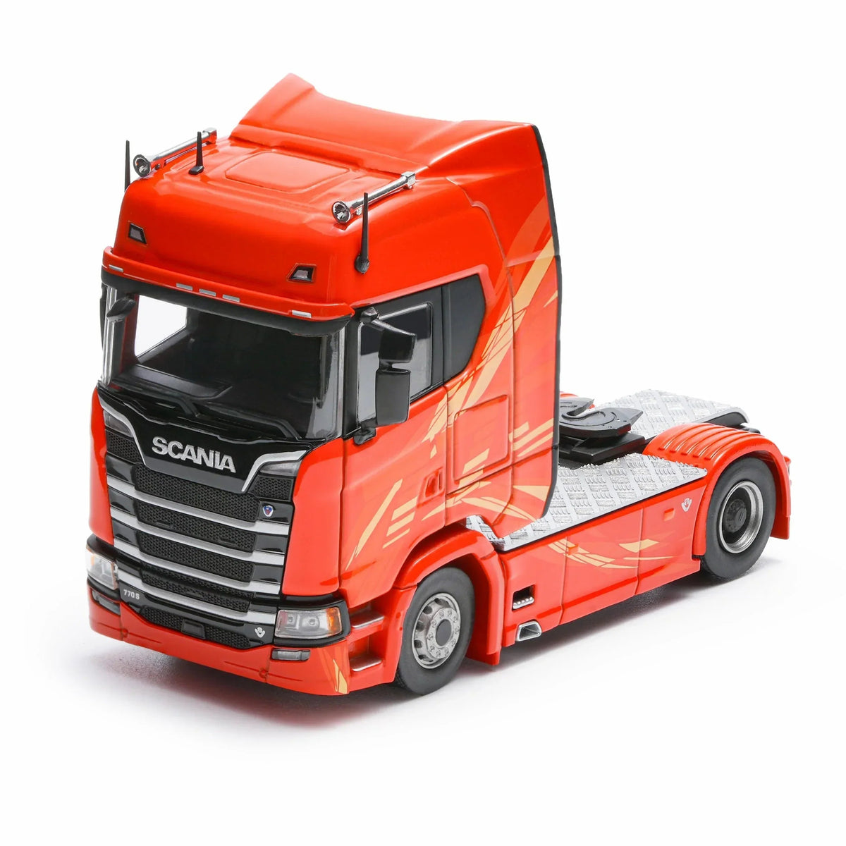 Scania 770S, 1:64 Scale (Orange) — image 1