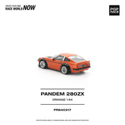 *PRE-ORDER* Pandem 280ZX, 1:64 Scale (Orange) — image 4