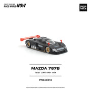 *PRE-ORDER* Mazda 787B 1991 Test Car, 1:64 Scale — image 4