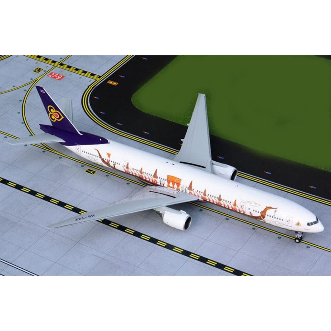 Thai Airways Boeing 777-300 HS-TKF, 1:200 Scale — image 2