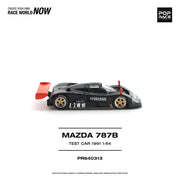 *PRE-ORDER* Mazda 787B 1991 Test Car, 1:64 Scale — image 5