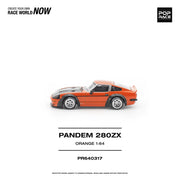 *PRE-ORDER* Pandem 280ZX, 1:64 Scale (Orange) — image 3