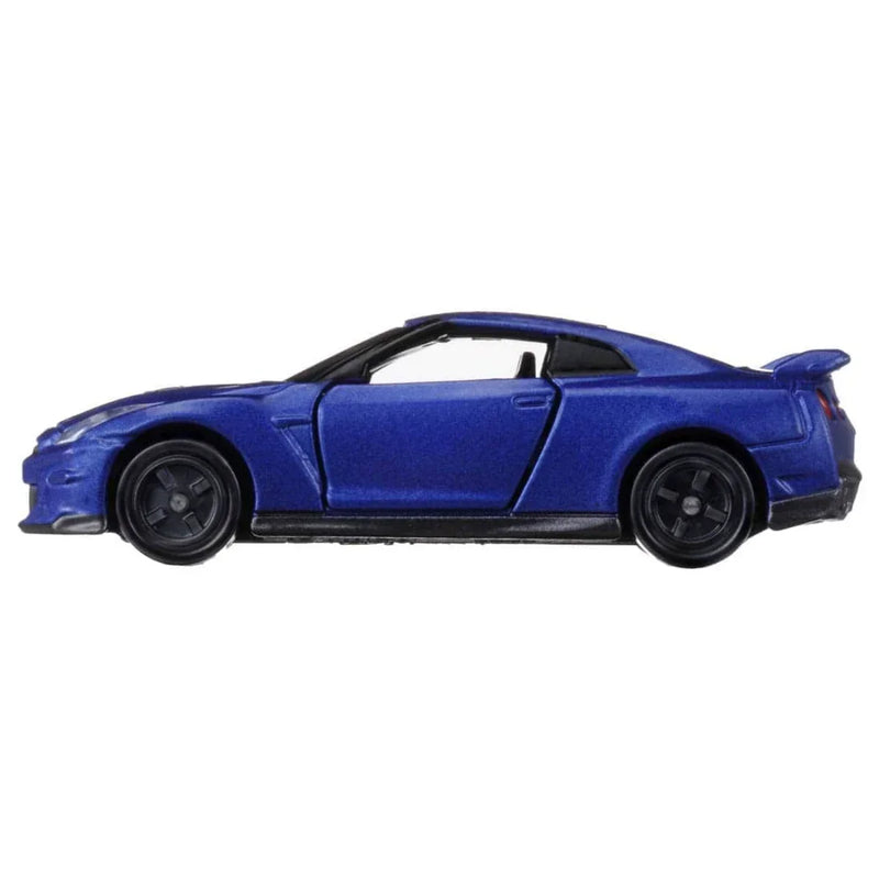 Tomica No.23 Nissan GT-R, 1:62 Scale (Blue) — image 2
