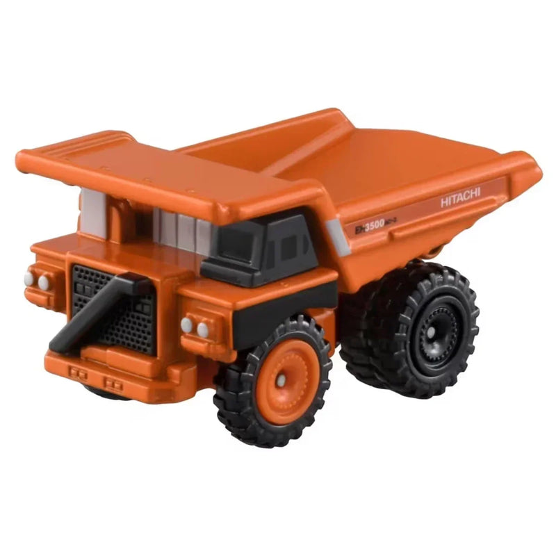 Tomica No.103 Hitachi EH3500AC-3 Rigid Dump Truck 1:185 Scale (Yellow) — image 1