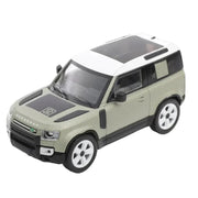 Land Rover Defender 90, Scale 1:64 (Green) — image 1