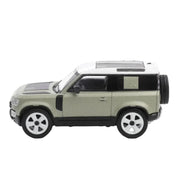 Land Rover Defender 90, Scale 1:64 (Green) — image 2