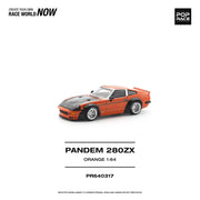 *PRE-ORDER* Pandem 280ZX, 1:64 Scale (Orange) — image 2
