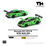 *PRE-ORDER* Porsche diecast 911 GT3 R - DTM 2025 No.90, 1:64 Scale — image 1