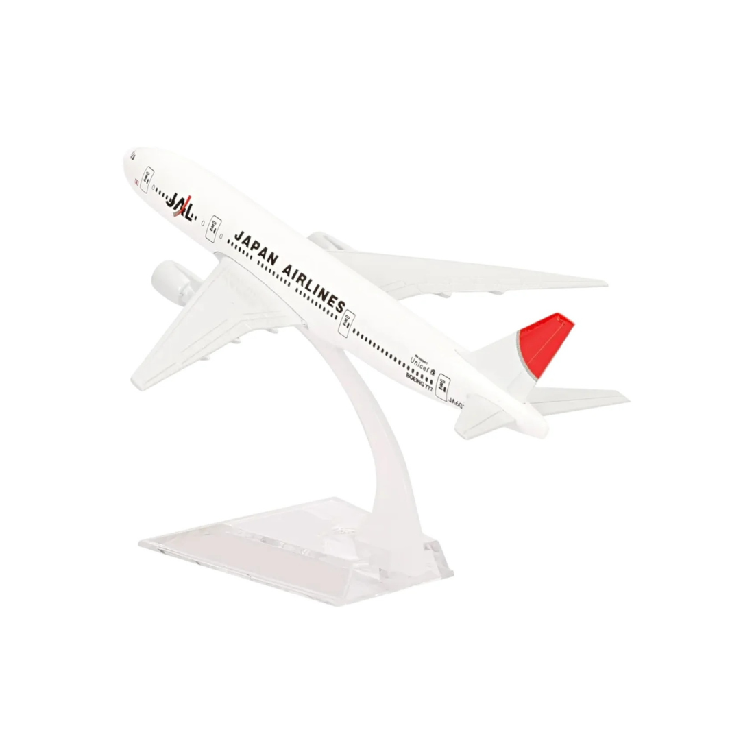 Aircraft Model japan Airlines Boeing 777 — image 1